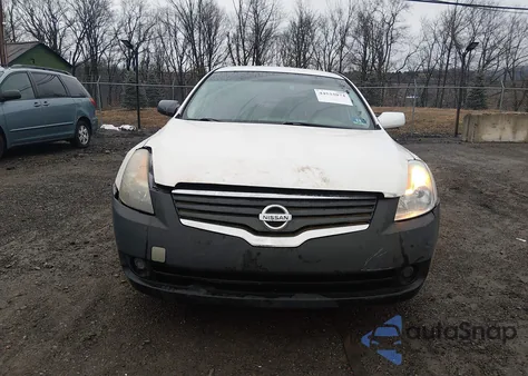 2008 Nissan Altima 2.5 S from USA, damaged, VIN 1N4AL21E28N552671